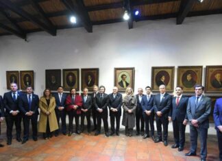 Milei habló al país desde a Casa Histórica por el Día de la Independencia