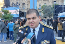 No tuvimos mayores inconvenientes, sin disturbios