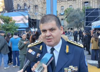 No tuvimos mayores inconvenientes, sin disturbios