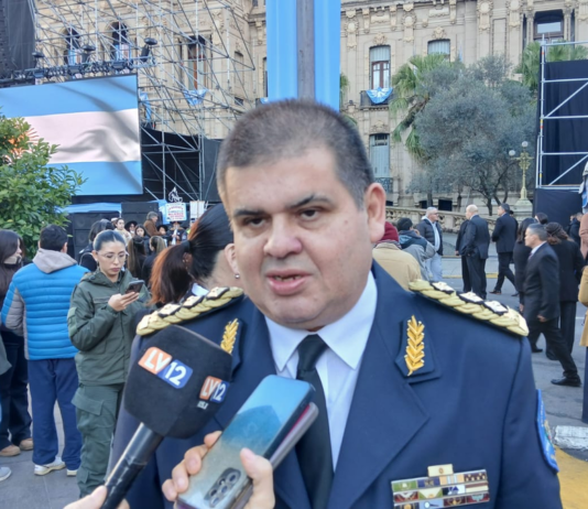No tuvimos mayores inconvenientes, sin disturbios