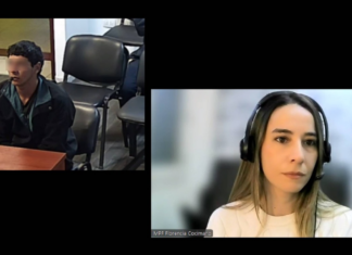 Prorrogan la preventiva del acusado por el homicidio de Matías Ezequiel Véliz