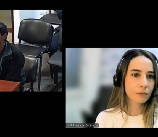 Prorrogan la preventiva del acusado por el homicidio de Matías Ezequiel Véliz