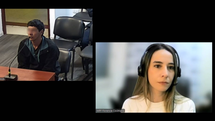 Prorrogan la preventiva del acusado por el homicidio de Matías