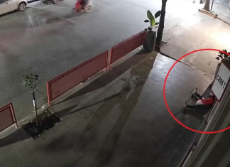 Robó en un bar de Bº Sur y fue condenado a prisión efectiva