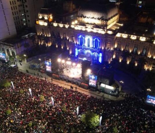 Tucumán celebra la Fiesta Patria con El Chaqueño, Galleguillo y La Beriso