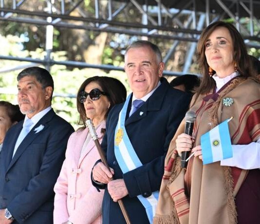 Tucumán celebró el Día de la Independencia con un mensaje de unidad, federalismo y desarrollo