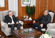 Jaldo y Nagle dialogaron sobre el trabajo comunitario de los concejales capitalinos