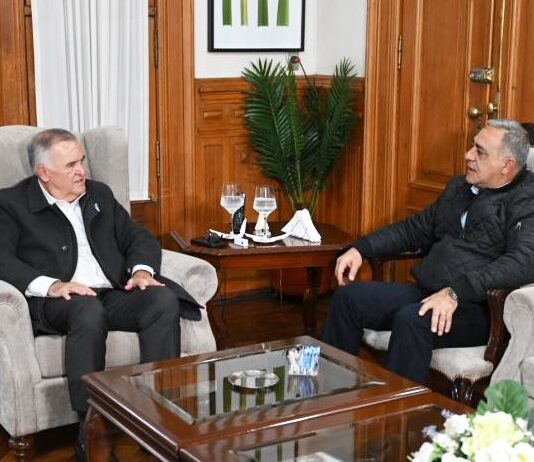 Jaldo y Nagle dialogaron sobre el trabajo comunitario de los concejales capitalinos