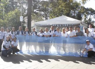 Más de 1.200 personas accedieron al programa Palpitar durante el Mundial