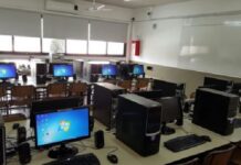 Con fondos judiciales, 67 escuelas recibirán computadoras y equipamiento