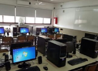 Con fondos judiciales, 67 escuelas recibirán computadoras y equipamiento