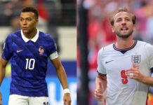 Francia vs. Inglaterra van por el tercer puesto del Mundial 2026