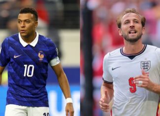 Francia vs. Inglaterra van por el tercer puesto del Mundial 2026