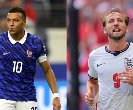 Francia vs. Inglaterra van por el tercer puesto del Mundial 2026