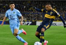El Xeneize buscará sellar su pase a los octavos de final de la Copa Sudamericana