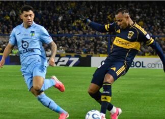 El Xeneize buscará sellar su pase a los octavos de final de la Copa Sudamericana