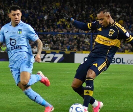 El Xeneize buscará sellar su pase a los octavos de final de la Copa Sudamericana