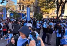 La Policía de Tucumán desplegará un nuevo operativo por la Final del Mundial
