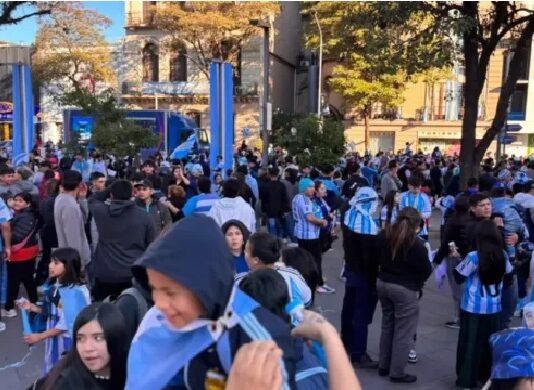 La Policía de Tucumán desplegará un nuevo operativo por la Final del Mundial