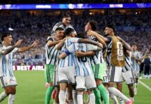 En un infartante partido, Argentina le ganó a Cabo Verde en tiempo extra