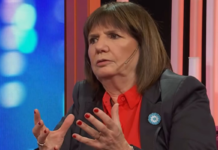 Bullrich se refirió a las posibilidades de ser candidata en la Ciudad: “Me tengo una fe bárbara”