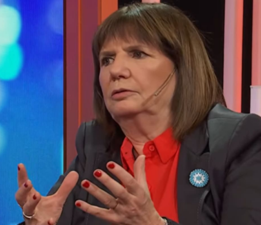 Bullrich se refirió a las posibilidades de ser candidata en la Ciudad: “Me tengo una fe bárbara”