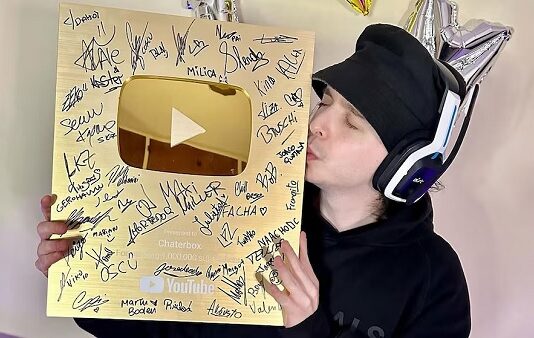 Quién era Chatterbox, el youtuber que murió en un trágico accidente junto a su padre