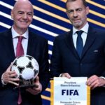 UEFA anunció que dejará de participar en las competencias de la FIFA