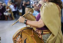 La Plaza Independencia albergará una jornada de folclore para celebrar las tradiciones locales