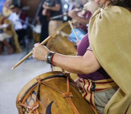 La Plaza Independencia albergará una jornada de folclore para celebrar las tradiciones locales