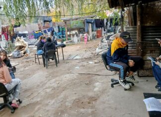 Cuentapropismo emocional en lo profundo del conurbano