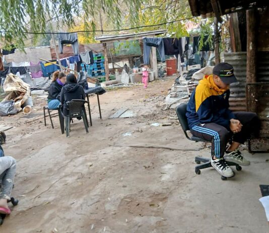 Cuentapropismo emocional en lo profundo del conurbano