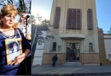 Caso Betty Argañaraz: su hermana reveló que le dijeron que el cuerpo está escondido dentro del colegio donde trabajaba