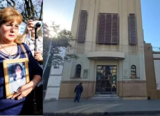 Caso Betty Argañaraz: su hermana reveló que le dijeron que el cuerpo está escondido dentro del colegio donde trabajaba