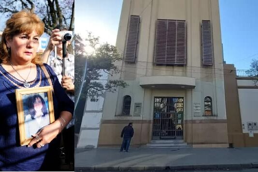 Caso Betty Argañaraz: su hermana reveló que le dijeron que el cuerpo está escondido dentro del colegio donde trabajaba