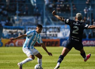 Atlético empató en cero en su debut ante Independiente Rivadavia