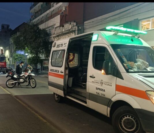 Explosión e incendio en un edificio de Monteagudo al 100: sospechan que fue intencional