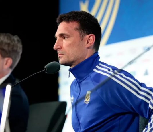 Es un buen equipo, no están de casualidad