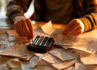 La mora de las familias volvió a crecer en mayo y casi triplicó al nivel del año pasado