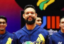 Venezuela: Hallan muerto al capitán de la Selección masculina de vóley