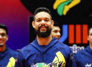 Venezuela: Hallan muerto al capitán de la Selección masculina de vóley