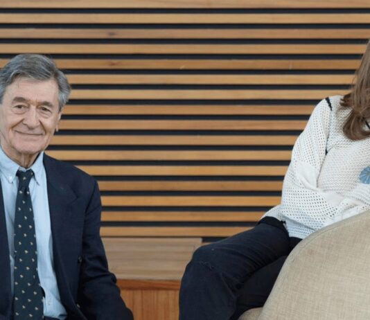Leonor Benedetto y Alberto Favero presentarán «Borges, el eco infinito» con entrada libre en el Teatro San Martín