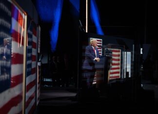 A 250 años de su independencia, Donald Trump dice: «Estados Unidos está más fuerte que nunca»