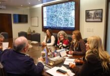 La Capital avanza en un sistema de alerta temprana para anticipar inundaciones y fenómenos climáticos extremos