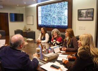 La Capital avanza en un sistema de alerta temprana para anticipar inundaciones y fenómenos climáticos extremos