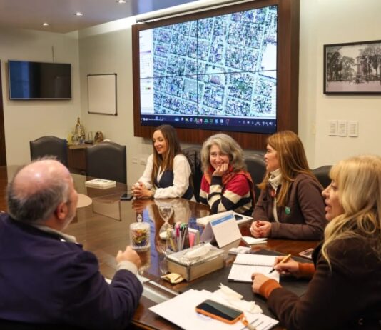 La Capital avanza en un sistema de alerta temprana para anticipar inundaciones y fenómenos climáticos extremos