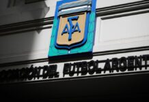 AFA suspendió el fútbol argentino por el regreso de la Selección tras el Mundial