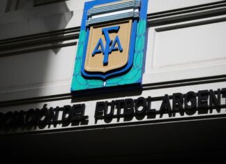 AFA suspendió el fútbol argentino por el regreso de la Selección tras el Mundial