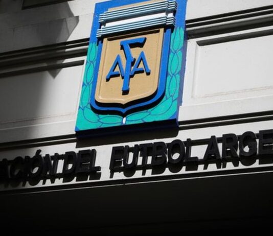 AFA suspendió el fútbol argentino por el regreso de la Selección tras el Mundial