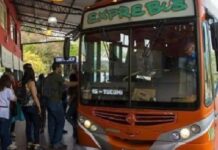 Prorrogan por 30 días el cobro en efectivo en los colectivos rurales de Tucumán